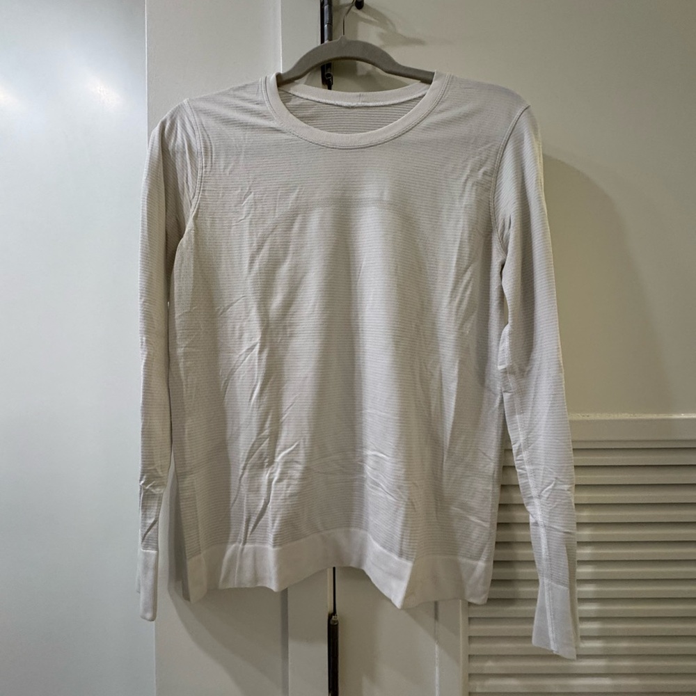 Lululemon Athletica Swiftly Relaxed Long Sleeve